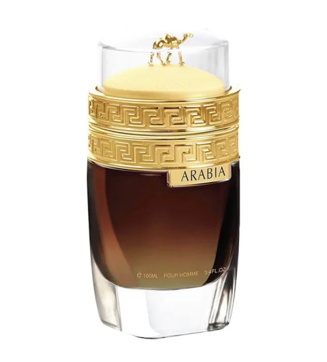 ARABIA AL OUD   (Tester sin Caja)