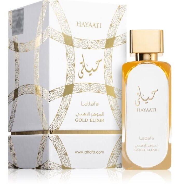 HAYATI GOLD ELIXIR