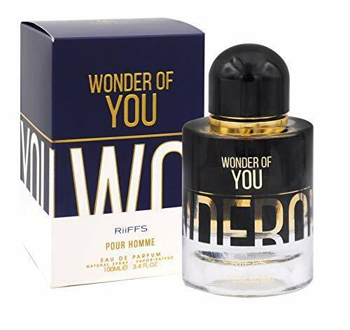 Wonder of you (inspired by Armani stronger with you)