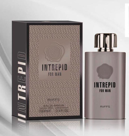 Intrepid ( Inspired by: gucci guilty )