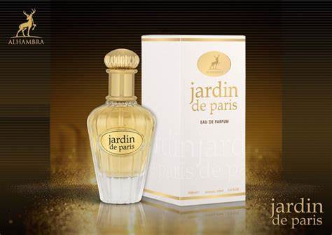 JARDÍN DE PARIS ALHAMBRA 100ml Womens